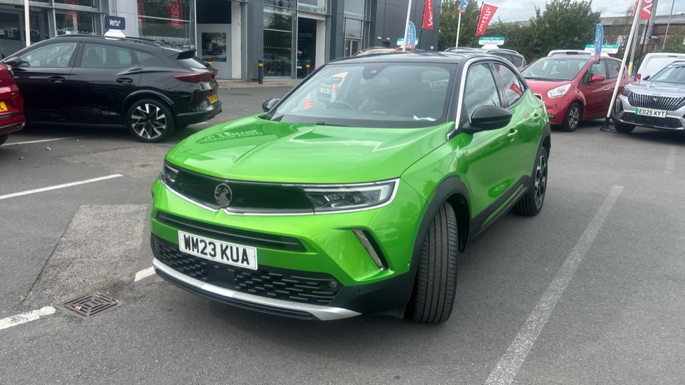 Vauxhall Mokka 100kW Ultimate 50kWh 5dr Auto Electric Hatchback - Image 8