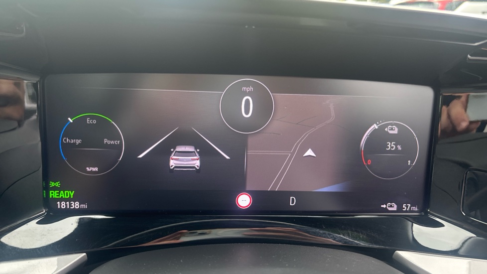 Vauxhall Mokka 100kW Ultimate 50kWh 5dr Auto Electric Hatchback - Image 18