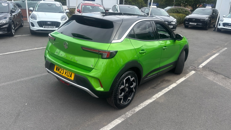 Vauxhall Mokka 100kW Ultimate 50kWh 5dr Auto Electric Hatchback - Image 35