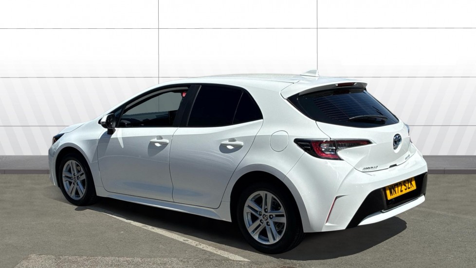 Toyota Corolla 1.8 VVT-i Hybrid Icon 5dr CVT Hybrid Hatchback - Image 2