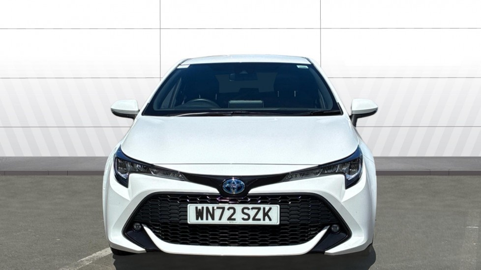Toyota Corolla 1.8 VVT-i Hybrid Icon 5dr CVT Hybrid Hatchback - Image 3