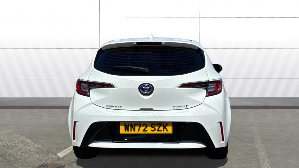 Toyota Corolla 1.8 VVT-i Hybrid Icon 5dr CVT Hybrid Hatchback - Image 6