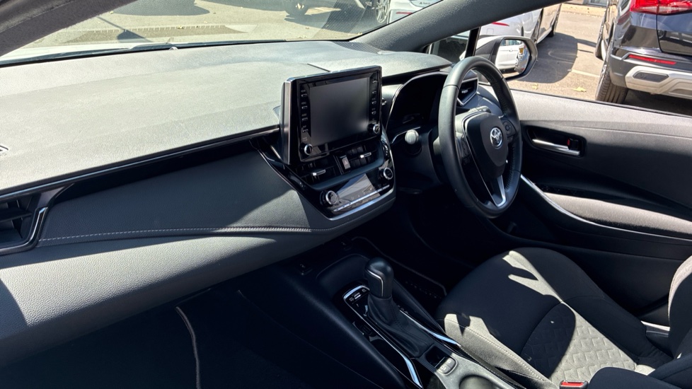 Toyota Corolla 1.8 VVT-i Hybrid Icon 5dr CVT Hybrid Hatchback - Image 9
