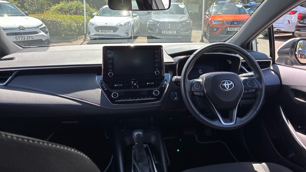 Toyota Corolla 1.8 VVT-i Hybrid Icon 5dr CVT Hybrid Hatchback - Image 10