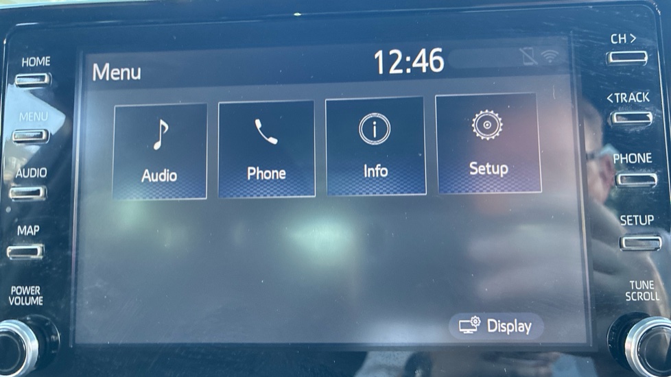Toyota Corolla 1.8 VVT-i Hybrid Icon 5dr CVT Hybrid Hatchback - Image 12