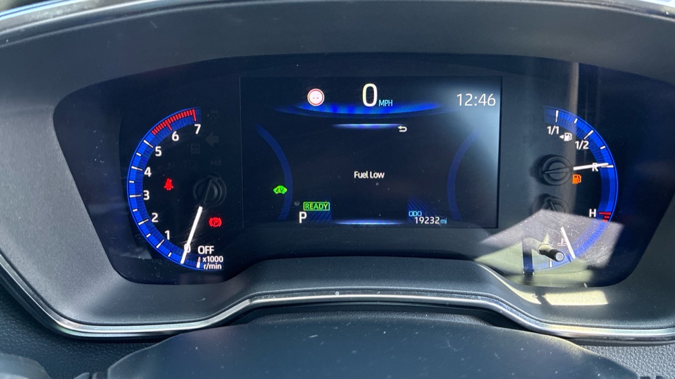 Toyota Corolla 1.8 VVT-i Hybrid Icon 5dr CVT Hybrid Hatchback - Image 18