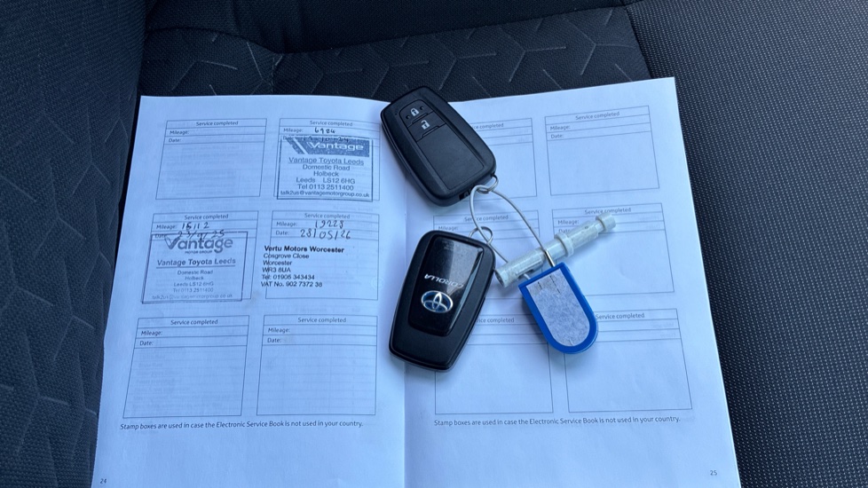 Toyota Corolla 1.8 VVT-i Hybrid Icon 5dr CVT Hybrid Hatchback - Image 19