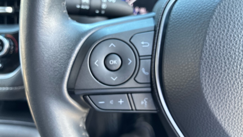 Toyota Corolla 1.8 VVT-i Hybrid Icon 5dr CVT Hybrid Hatchback - Image 26