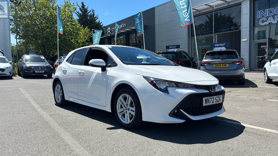 Toyota Corolla 1.8 VVT-i Hybrid Icon 5dr CVT Hybrid Hatchback - Image 31