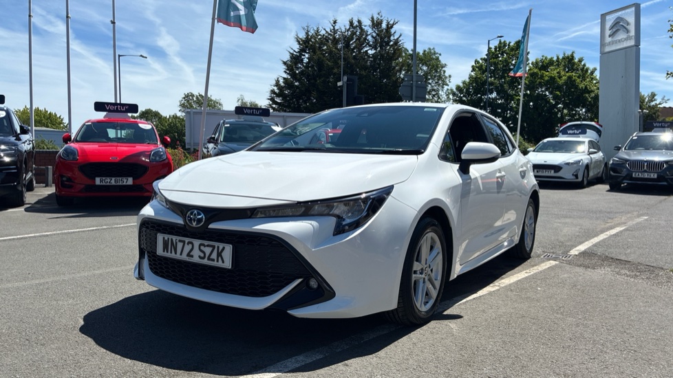 Toyota Corolla 1.8 VVT-i Hybrid Icon 5dr CVT Hybrid Hatchback - Image 33