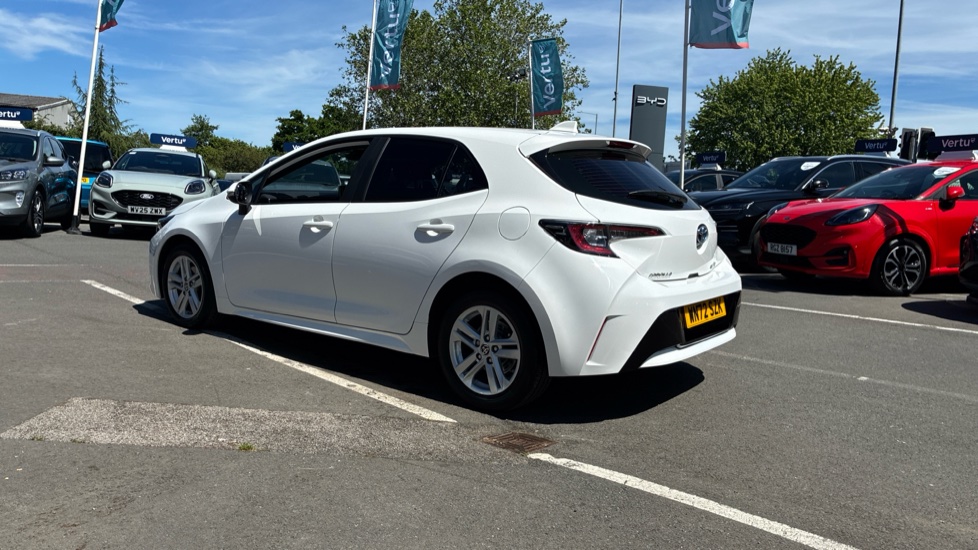 Toyota Corolla 1.8 VVT-i Hybrid Icon 5dr CVT Hybrid Hatchback - Image 34