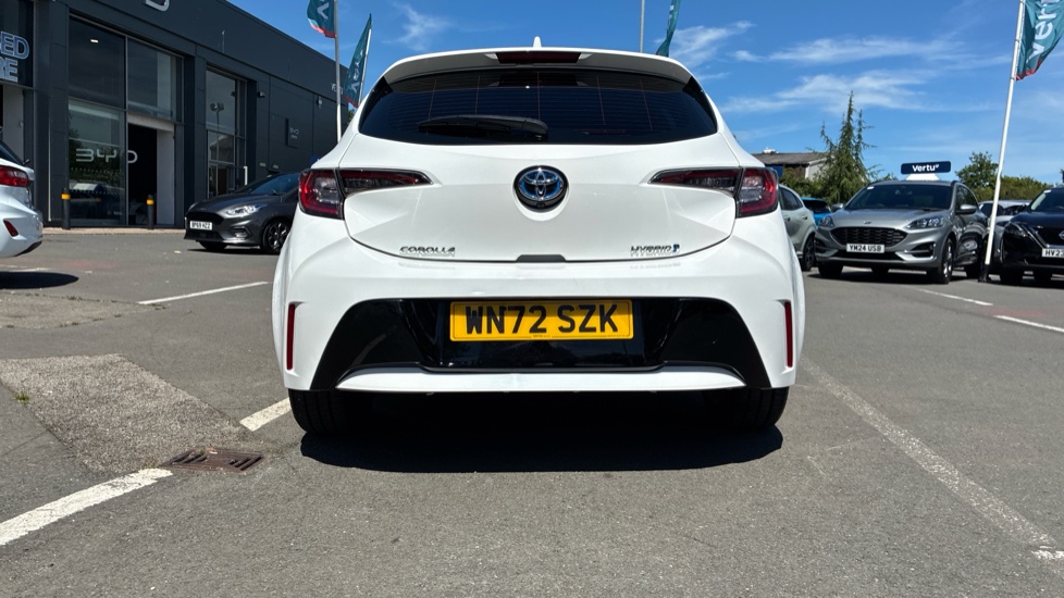 Toyota Corolla 1.8 VVT-i Hybrid Icon 5dr CVT Hybrid Hatchback - Image 35