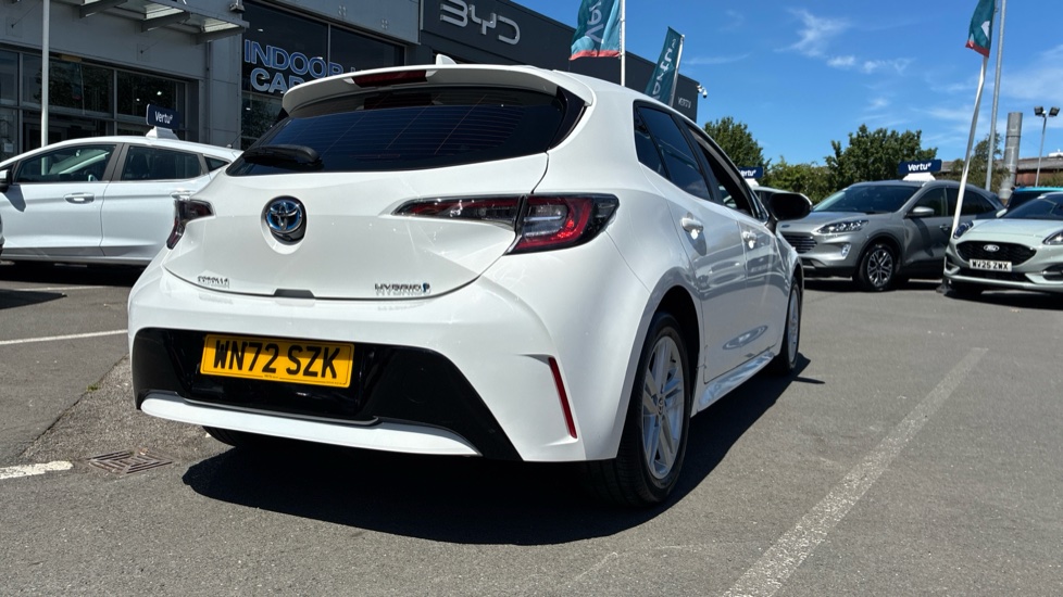 Toyota Corolla 1.8 VVT-i Hybrid Icon 5dr CVT Hybrid Hatchback - Image 36