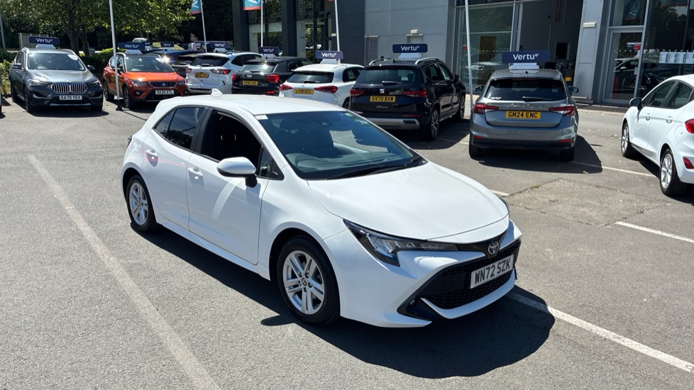 Toyota Corolla 1.8 VVT-i Hybrid Icon 5dr CVT Hybrid Hatchback - Image 39