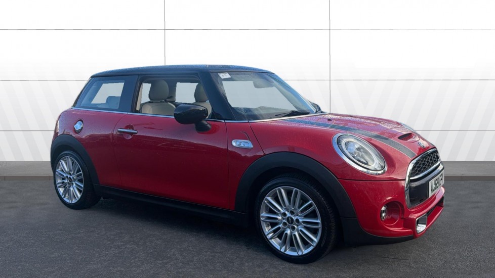 2020 Mini Hatch