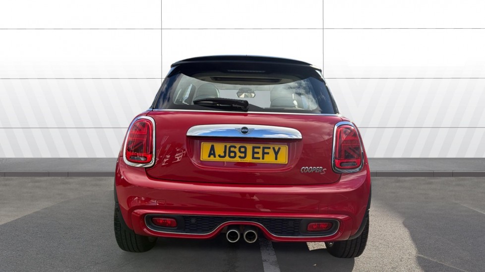 MINI Hatchback 2.0 Cooper S Exclusive II 3dr Petrol Hatchback - Image 6