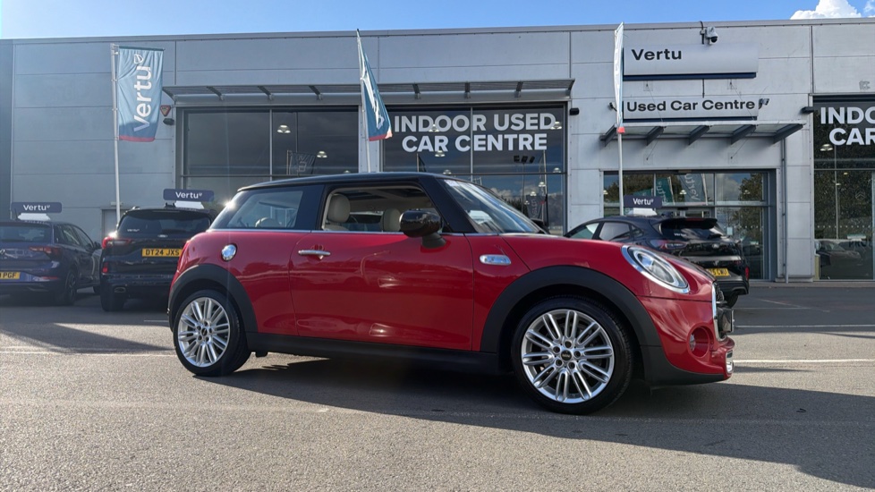 MINI Hatchback 2.0 Cooper S Exclusive II 3dr Petrol Hatchback - Image 8