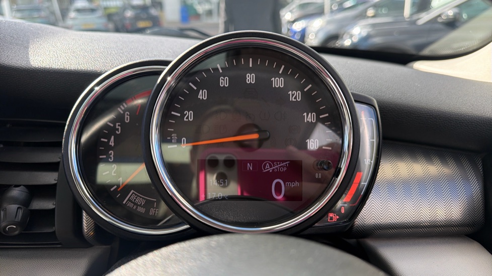 MINI Hatchback 2.0 Cooper S Exclusive II 3dr Petrol Hatchback - Image 18