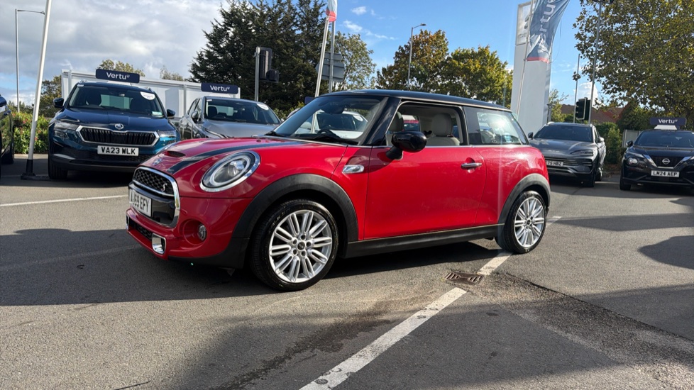 MINI Hatchback 2.0 Cooper S Exclusive II 3dr Petrol Hatchback - Image 21