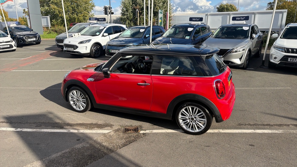MINI Hatchback 2.0 Cooper S Exclusive II 3dr Petrol Hatchback - Image 22