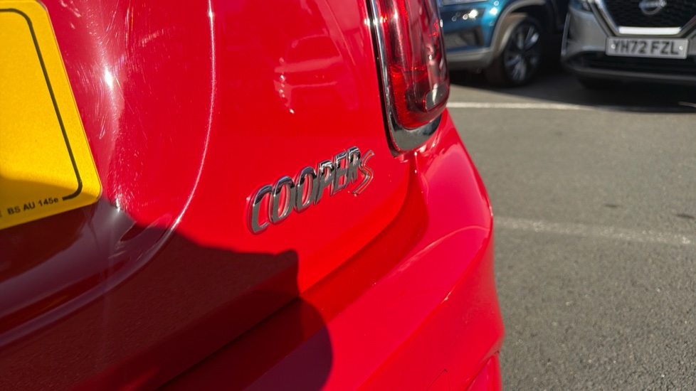 MINI Hatchback 2.0 Cooper S Exclusive II 3dr Petrol Hatchback - Image 24