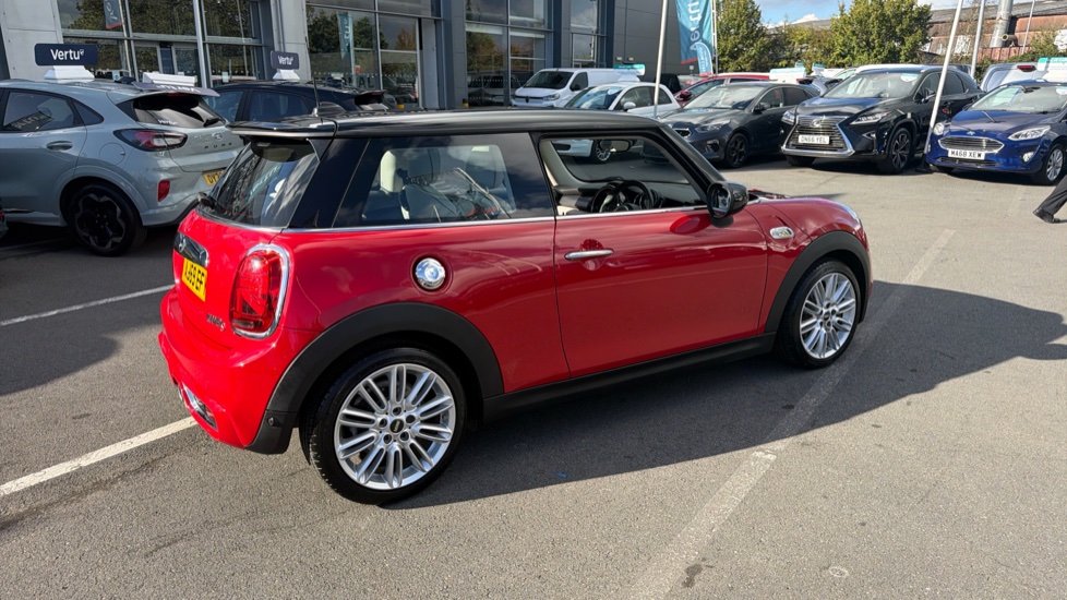 MINI Hatchback 2.0 Cooper S Exclusive II 3dr Petrol Hatchback - Image 25