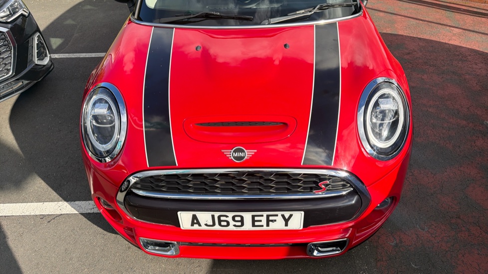 MINI Hatchback 2.0 Cooper S Exclusive II 3dr Petrol Hatchback - Image 37