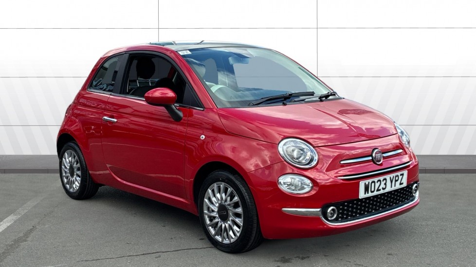 Fiat 500 1.0 Mild Hybrid 3dr Petrol Hatchback - Image 1