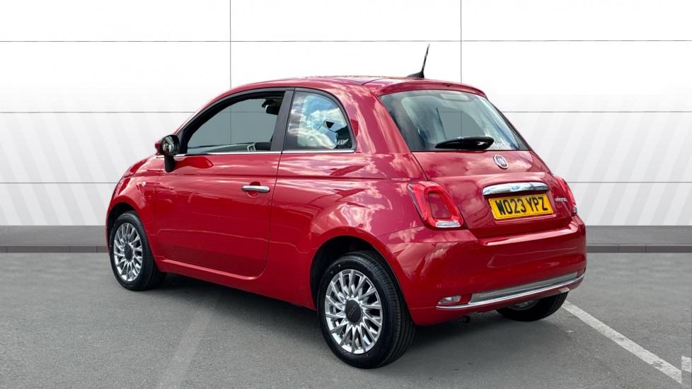 Fiat 500 1.0 Mild Hybrid 3dr Petrol Hatchback - Image 2