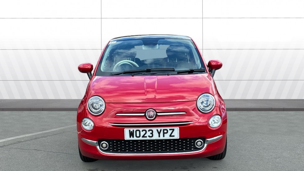 Fiat 500 1.0 Mild Hybrid 3dr Petrol Hatchback - Image 3