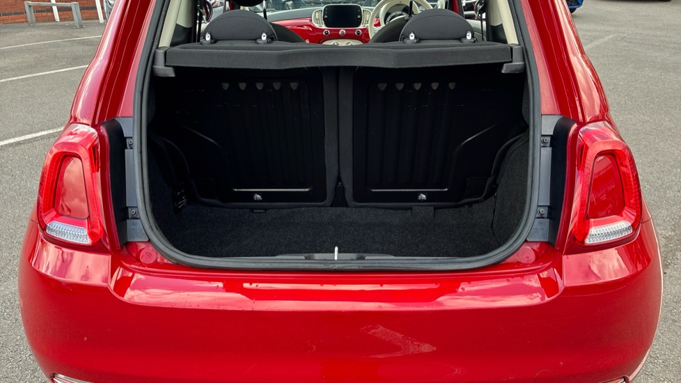 Fiat 500 1.0 Mild Hybrid 3dr Petrol Hatchback - Image 4