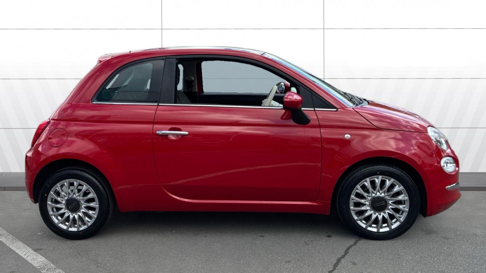 Fiat 500 1.0 Mild Hybrid 3dr Petrol Hatchback - Image 5