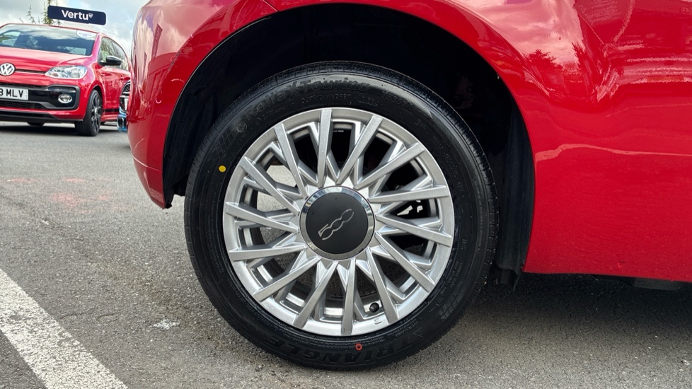 Fiat 500 1.0 Mild Hybrid 3dr Petrol Hatchback - Image 7