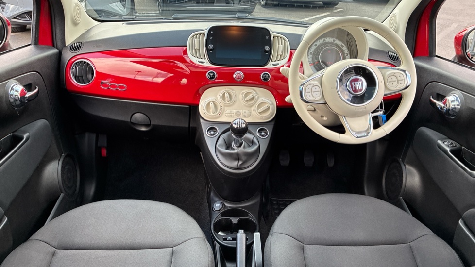 Fiat 500 1.0 Mild Hybrid 3dr Petrol Hatchback - Image 10