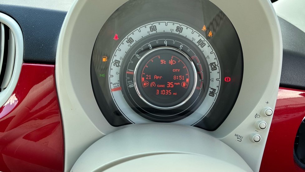Fiat 500 1.0 Mild Hybrid 3dr Petrol Hatchback - Image 18