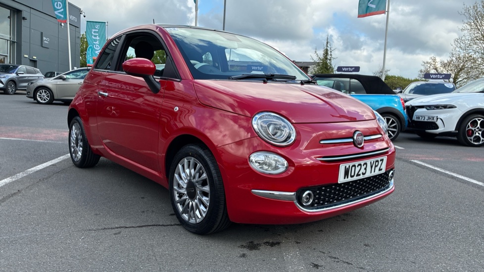 Fiat 500 1.0 Mild Hybrid 3dr Petrol Hatchback - Image 22