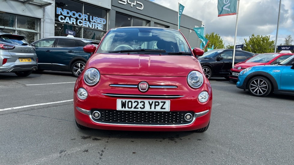 Fiat 500 1.0 Mild Hybrid 3dr Petrol Hatchback - Image 23