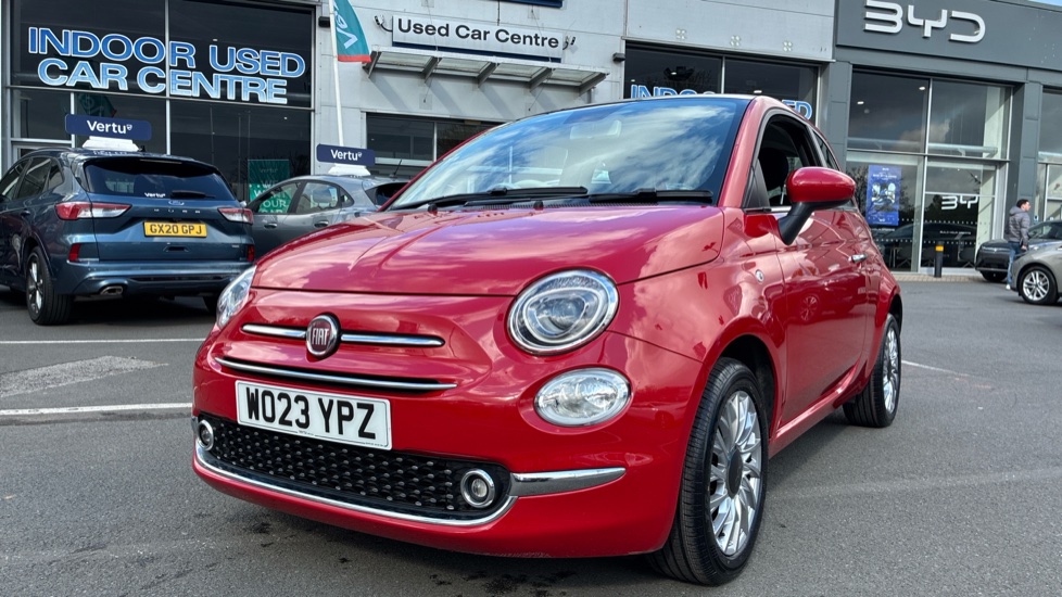 Fiat 500 1.0 Mild Hybrid 3dr Petrol Hatchback - Image 24