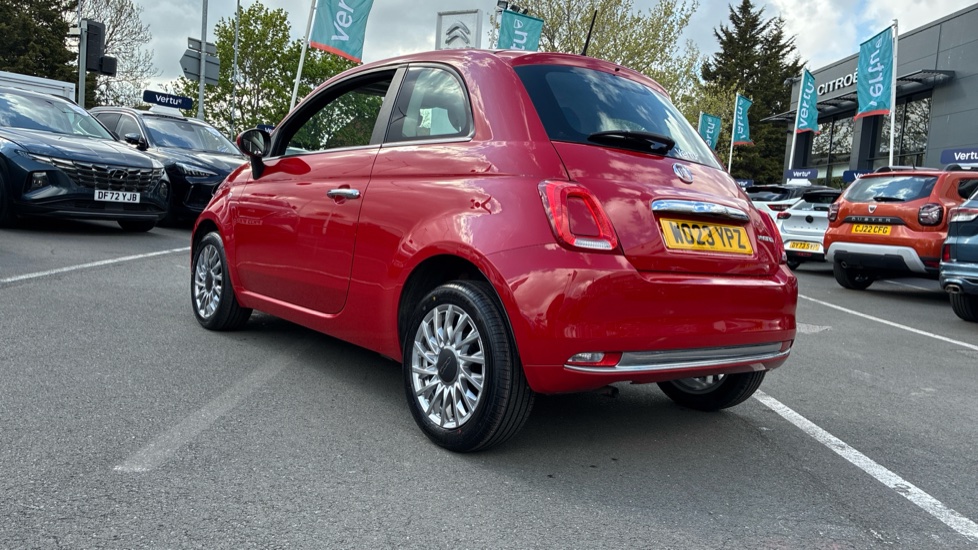 Fiat 500 1.0 Mild Hybrid 3dr Petrol Hatchback - Image 25