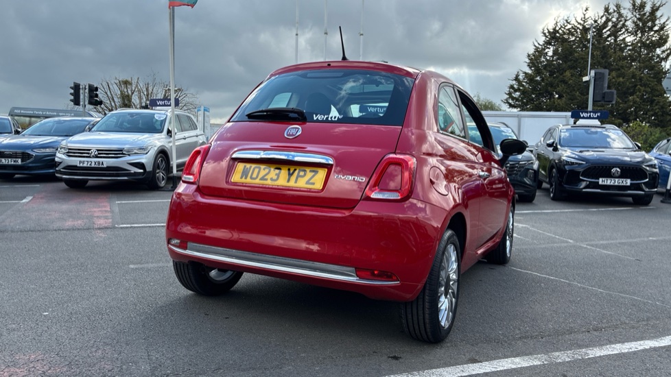 Fiat 500 1.0 Mild Hybrid 3dr Petrol Hatchback - Image 26
