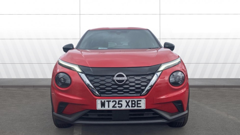Nissan Juke 1.6 Hybrid N-Connecta 5dr Auto Hybrid Hatchback - Image 3