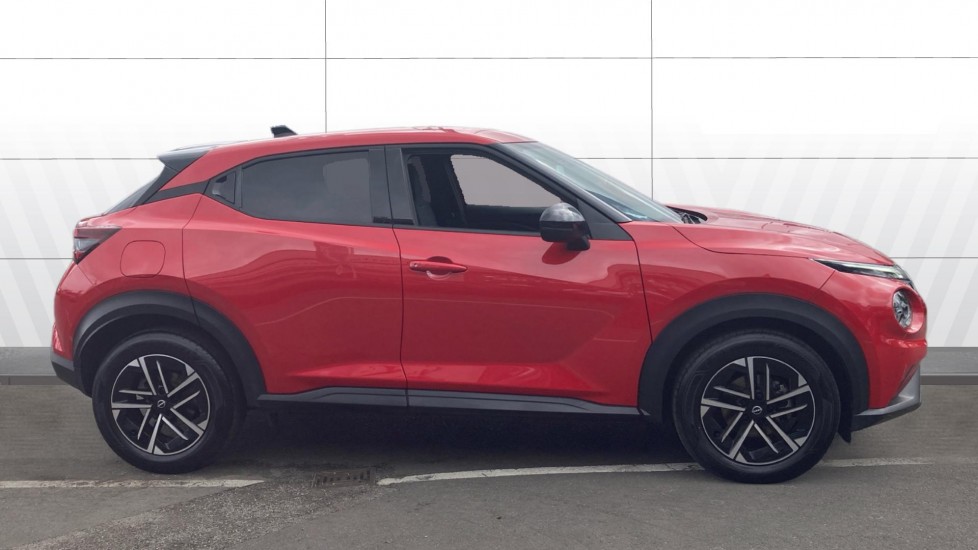 Nissan Juke 1.6 Hybrid N-Connecta 5dr Auto Hybrid Hatchback - Image 5