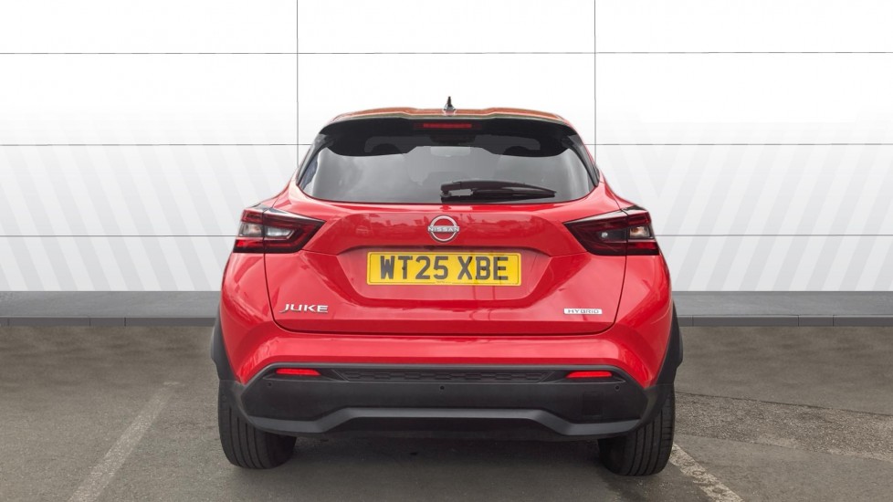 Nissan Juke 1.6 Hybrid N-Connecta 5dr Auto Hybrid Hatchback - Image 6