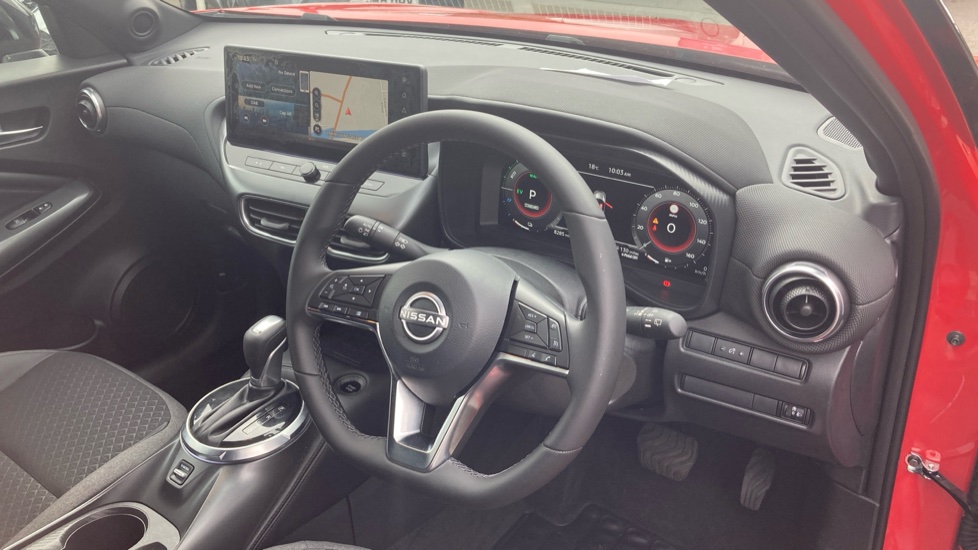 Nissan Juke 1.6 Hybrid N-Connecta 5dr Auto Hybrid Hatchback - Image 11