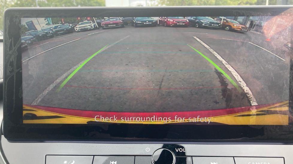 Nissan Juke 1.6 Hybrid N-Connecta 5dr Auto Hybrid Hatchback - Image 24