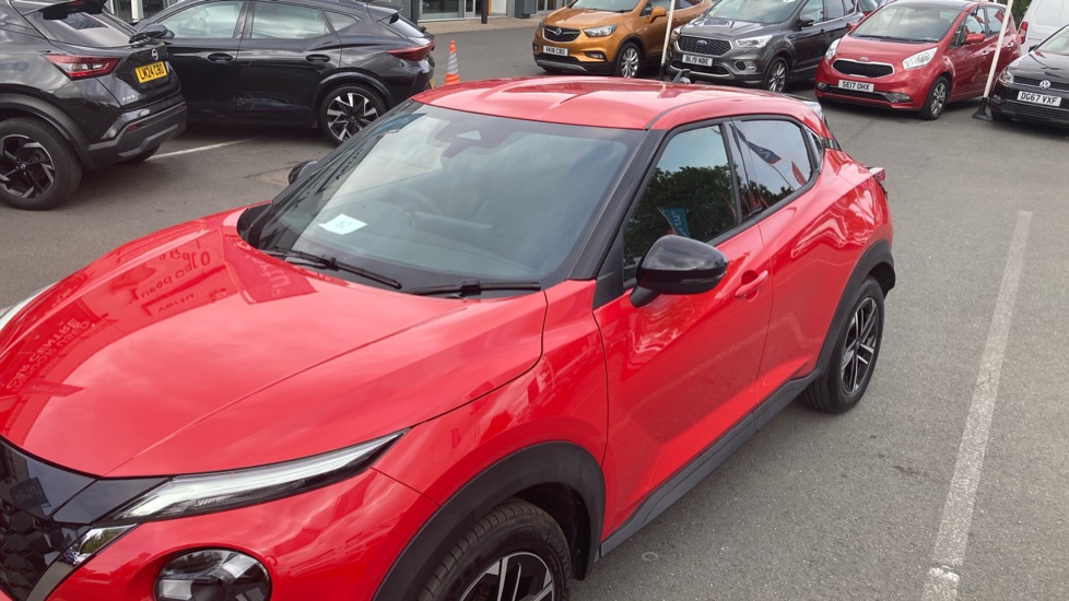 Nissan Juke 1.6 Hybrid N-Connecta 5dr Auto Hybrid Hatchback - Image 32