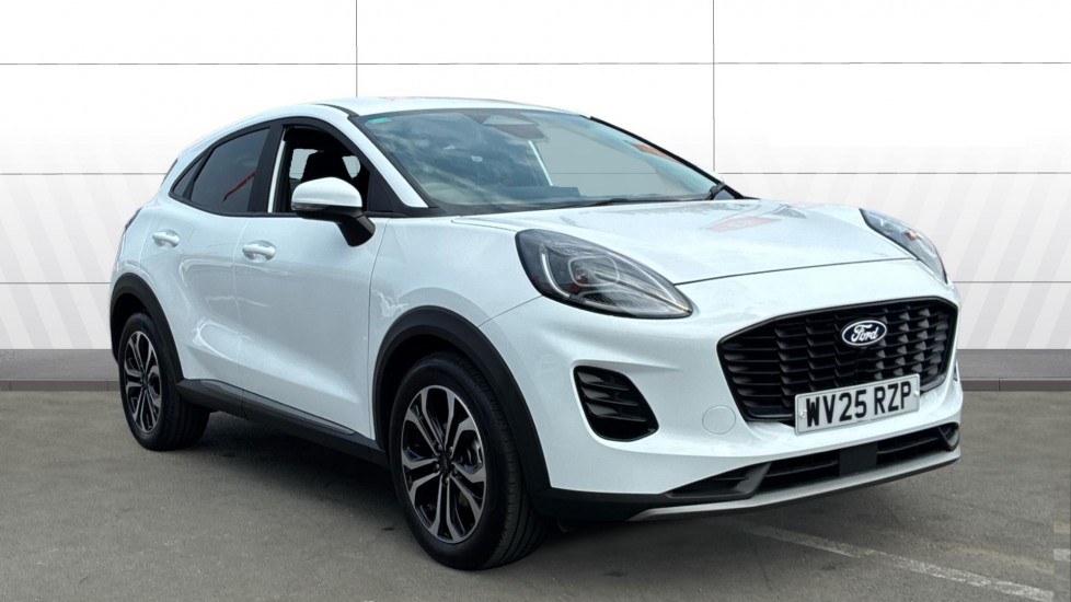 Ford Puma 1.0 EcoBoost Hybrid mHEV Titanium 5dr DCT Petrol Hatchback - Image 1