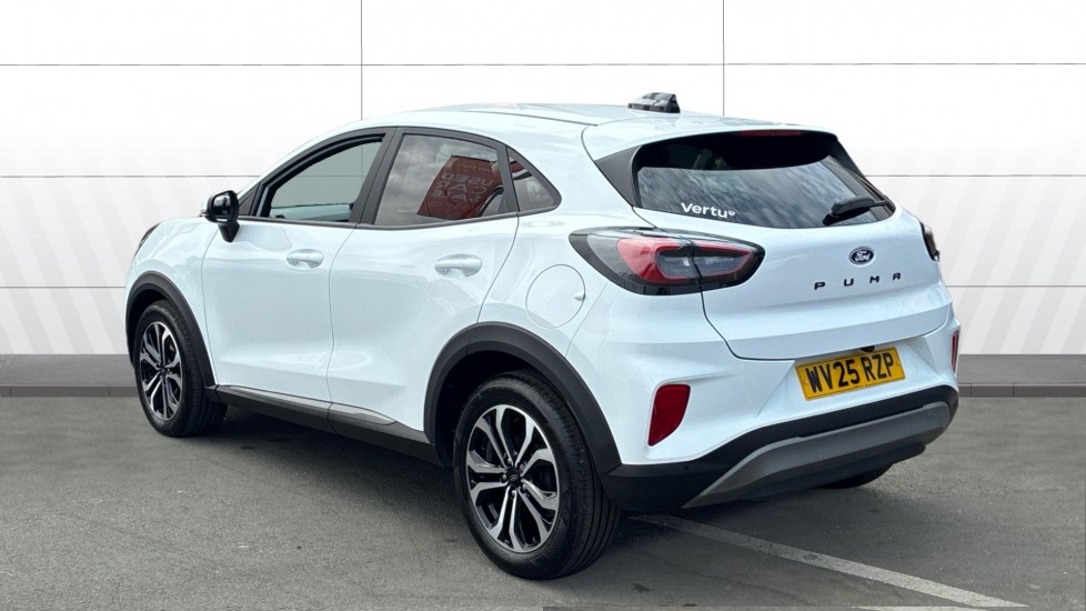Ford Puma 1.0 EcoBoost Hybrid mHEV Titanium 5dr DCT Petrol Hatchback - Image 2