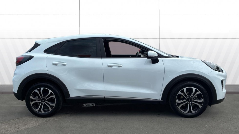 Ford Puma 1.0 EcoBoost Hybrid mHEV Titanium 5dr DCT Petrol Hatchback - Image 5
