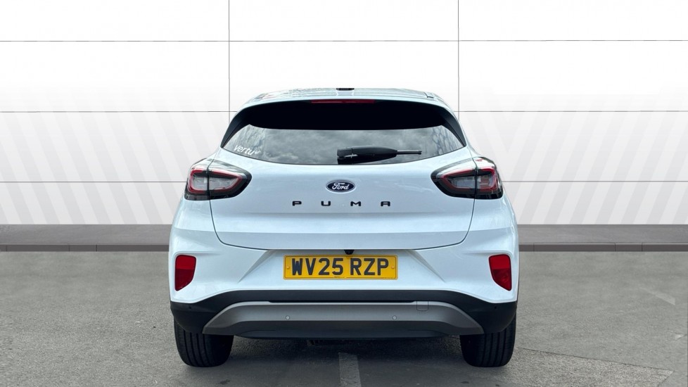 Ford Puma 1.0 EcoBoost Hybrid mHEV Titanium 5dr DCT Petrol Hatchback - Image 6